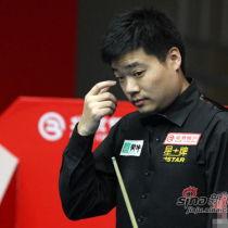 丁俊晖女朋友照片