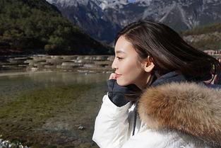 云南丽江明星,探寻云南丽江的璀璨星光