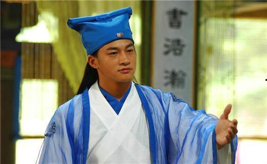 梁山伯演员,演绎千古爱情的悲壮传奇